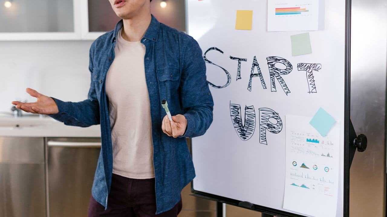 Startup Services